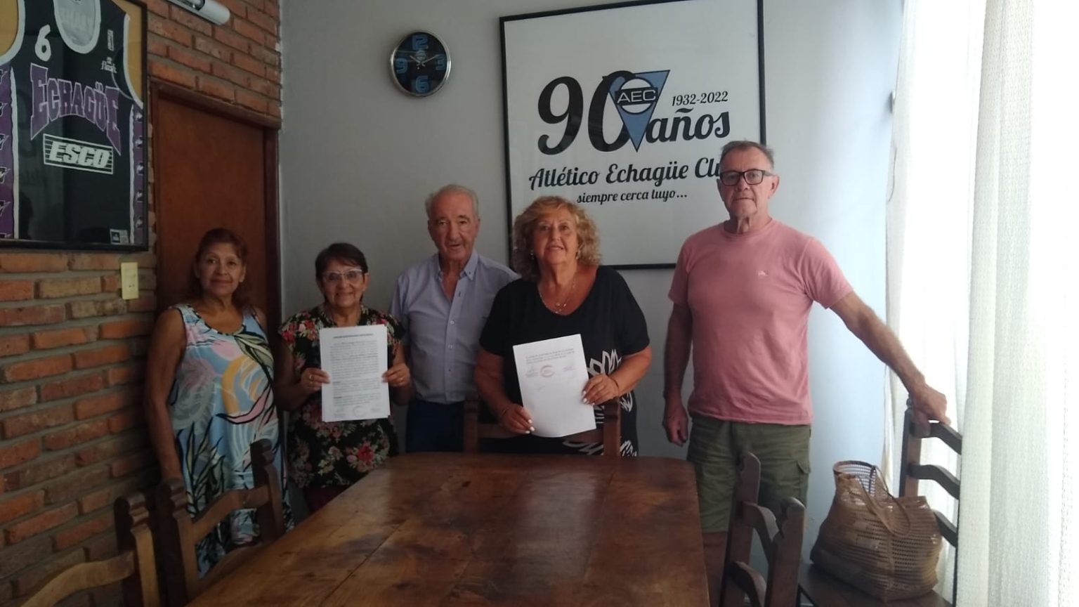 El acuerdo garantiza el acceso a actividades recreativas y sociales para los asociados de ambas instituciones.